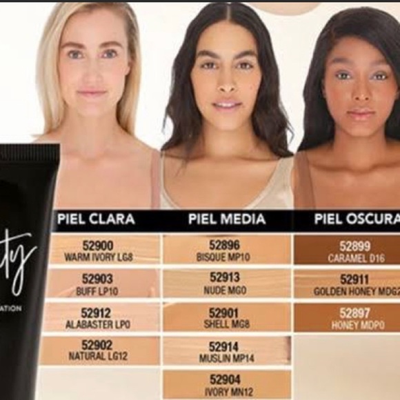 Jafra Matte foudation makeup - Picture 2 of 11